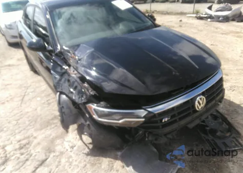2021 Volkswagen Jetta 1.4T R-Line/1.4T S/1.4T Se из США, поврежденный, VIN 3VWC57BU5MM058077